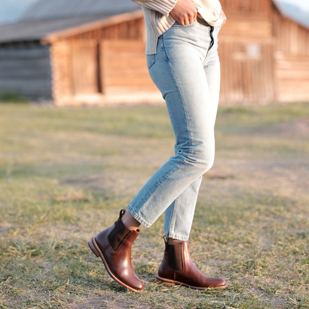 Nisolo Carmen Chelsea Boots